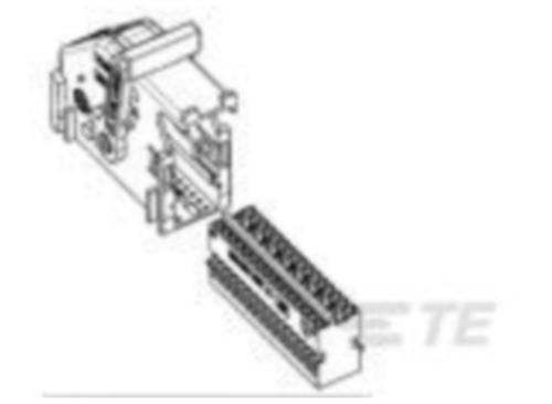 284999-3 | TE Connectivity / AMP
