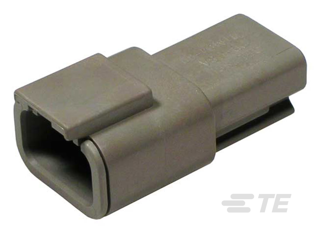 DTM04-3P | TE Connectivity / DEUTSCH