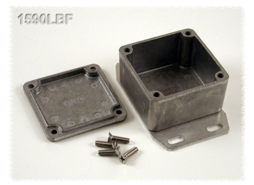 Hammond - 1590BB2FLBK