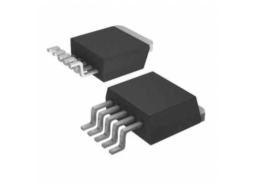 LM2577S-ADJ Texas Instruments - Datasheet PDF & Technical Specs
