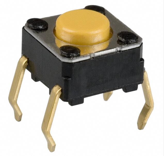 みょぅ　タクタイルスイッチ　B3F　1000ヶ B3F-1000 Omron Electronics | Mouser 日本