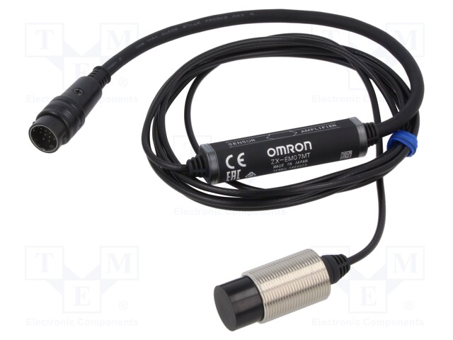 ZX-EM07MT Omron - Linear ICs - Distributors, Price