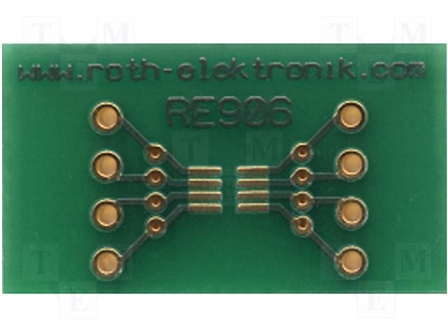 RE906 Roth Elektronik - Datasheet PDF & Technical Specs