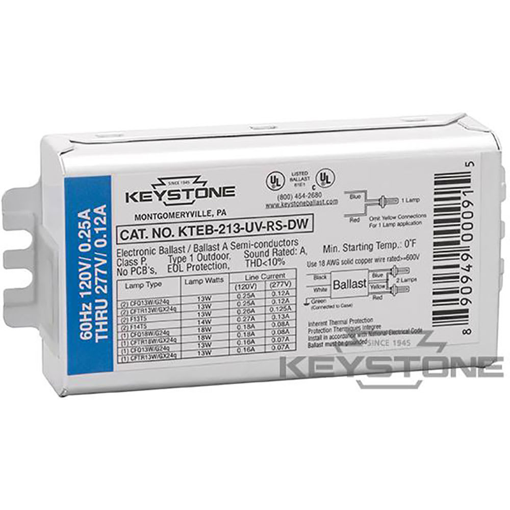 KTEB213UVRSDW Keystone Distributors, Price Comparison, and