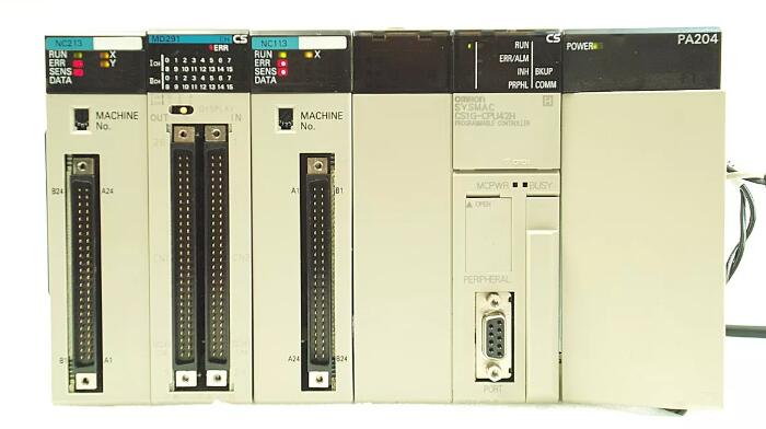 CS1W-CN223 Omron - Datasheet PDF & Technical Specs