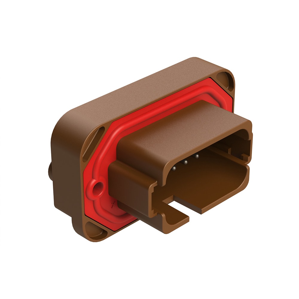 Amphenol Sine Systems - AT15-18PD-BM04BN