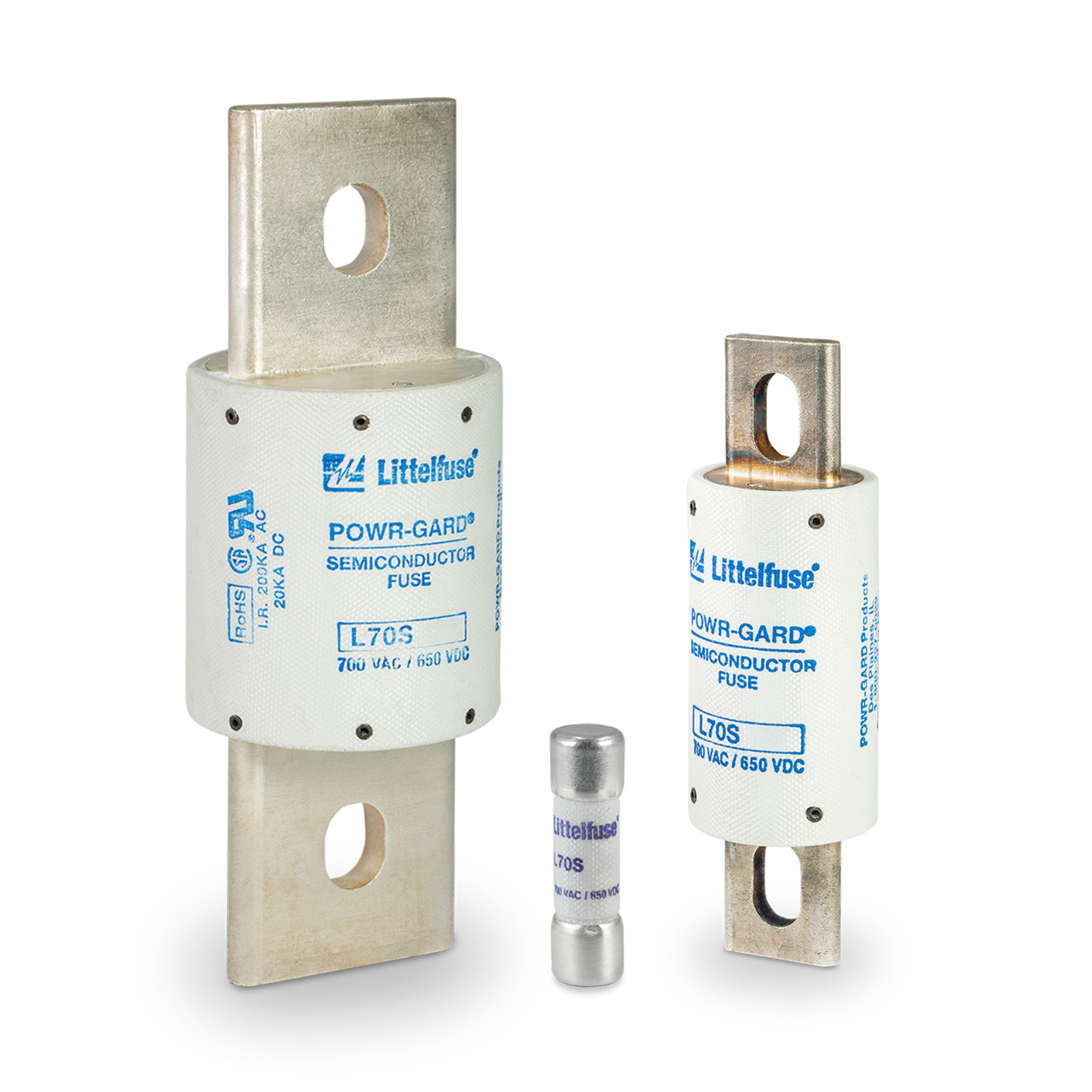 ORIGINAL Bussmann 45FE ( 45A ) 690Vac AC Type BS88:4 British Style Fuse - Foto 5