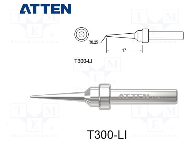 Atten - T300-LI