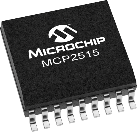MCP2515-I/SO Microchip - CAN Transceivers - Distributors, Price