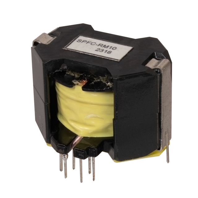 Signal Transformer - SPFC-RM10-50