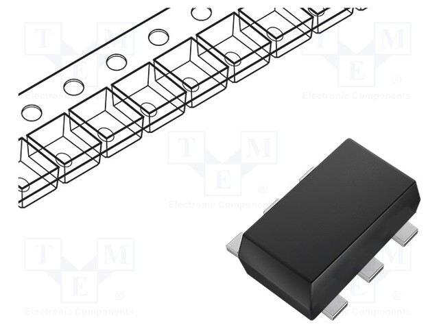 Diodes Inc. - D1213A-04V-7