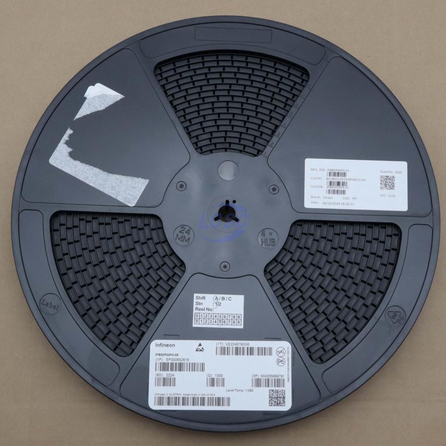 Infineon IPB80P04P4-05 | LCSC