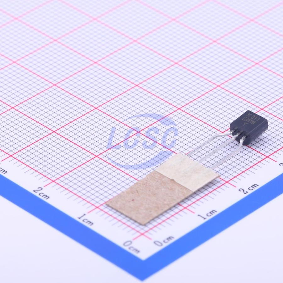 KEC - KTC3198-Y-AT/P