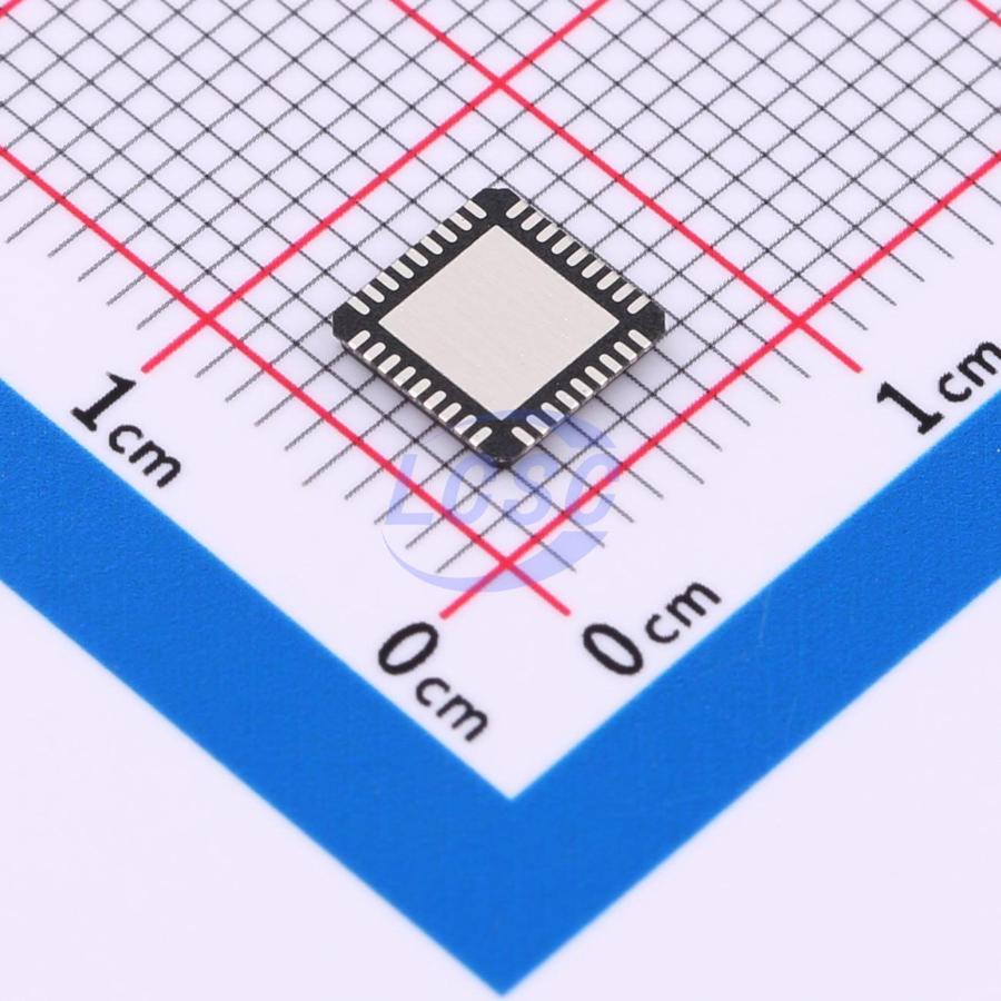 Silicon Lab SI5317C-C-GMR | LCSC