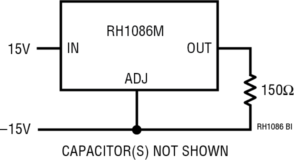 Analog Devices / Linear Technology - RH1086MH