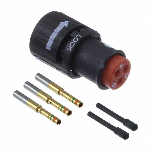 Amphenol Pcd - 62IN-3115-20-610-BG