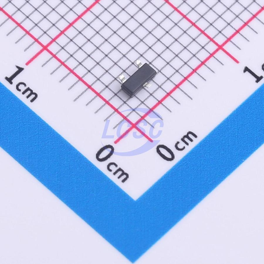 KEC - KTN2222AS-RTK/H