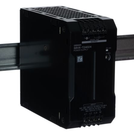 OMRON S8VK-S24024 電源ユニット S8VK-S24024 スイッチング・パワーサプライ（30/60/120/240/480W
