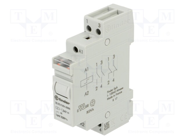 Finder 20.22.9.024.0000 | TME