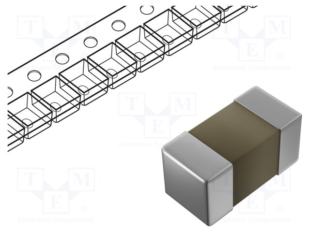 GRM155R60J106ME44D Murata - Ceramic Capacitors