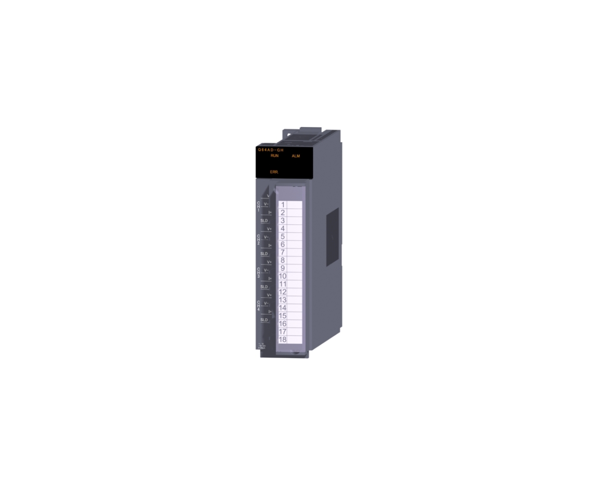 boboro　Q64AD boboro Q64AD 1PCS NEW MITSUBISHI PLC Q64AD MODEL Q64AD FAST