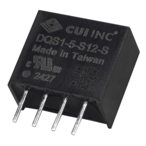 CUI Inc DQS1-24-S5-S | Onlinecomponents.com
