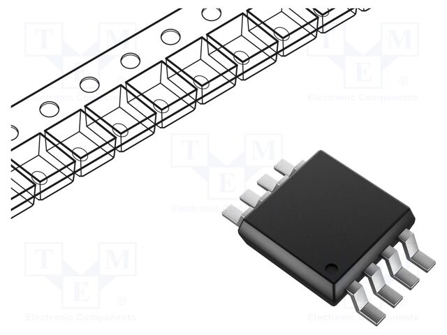 Diodes Inc. AP2411MP-13 | TME