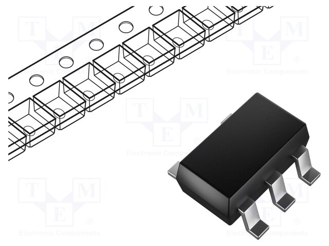 Diodes Inc. AP2161DWG-7 | TME