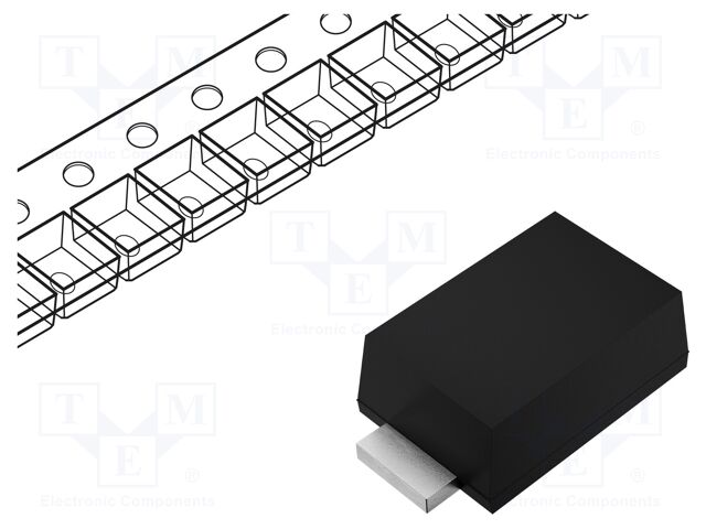 ROHM Semiconductor RB160LAM-40TFTR DIO_RB050LAM_ROM