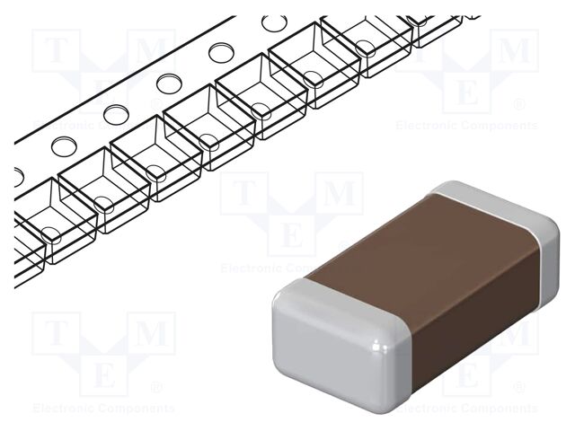 GRM155R60J106ME44D Murata - Ceramic Capacitors
