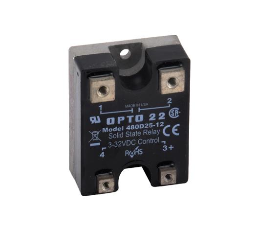 Opto 22 480D25-12 | Onlinecomponents.com