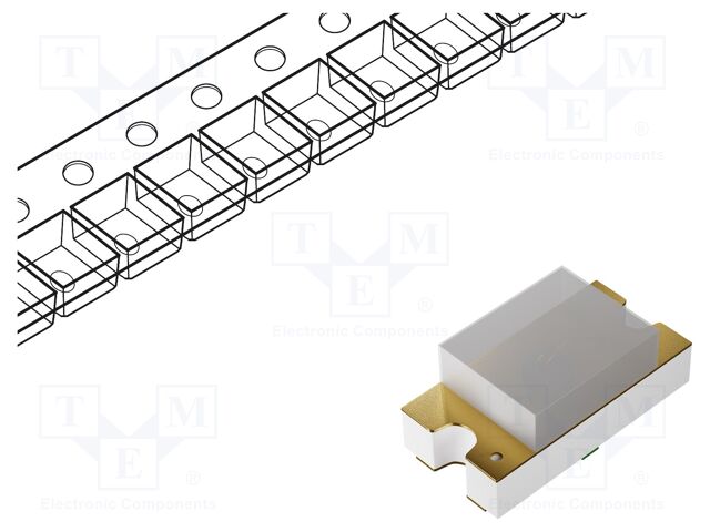 Lumex SML-LX1206SRC-TR | TME