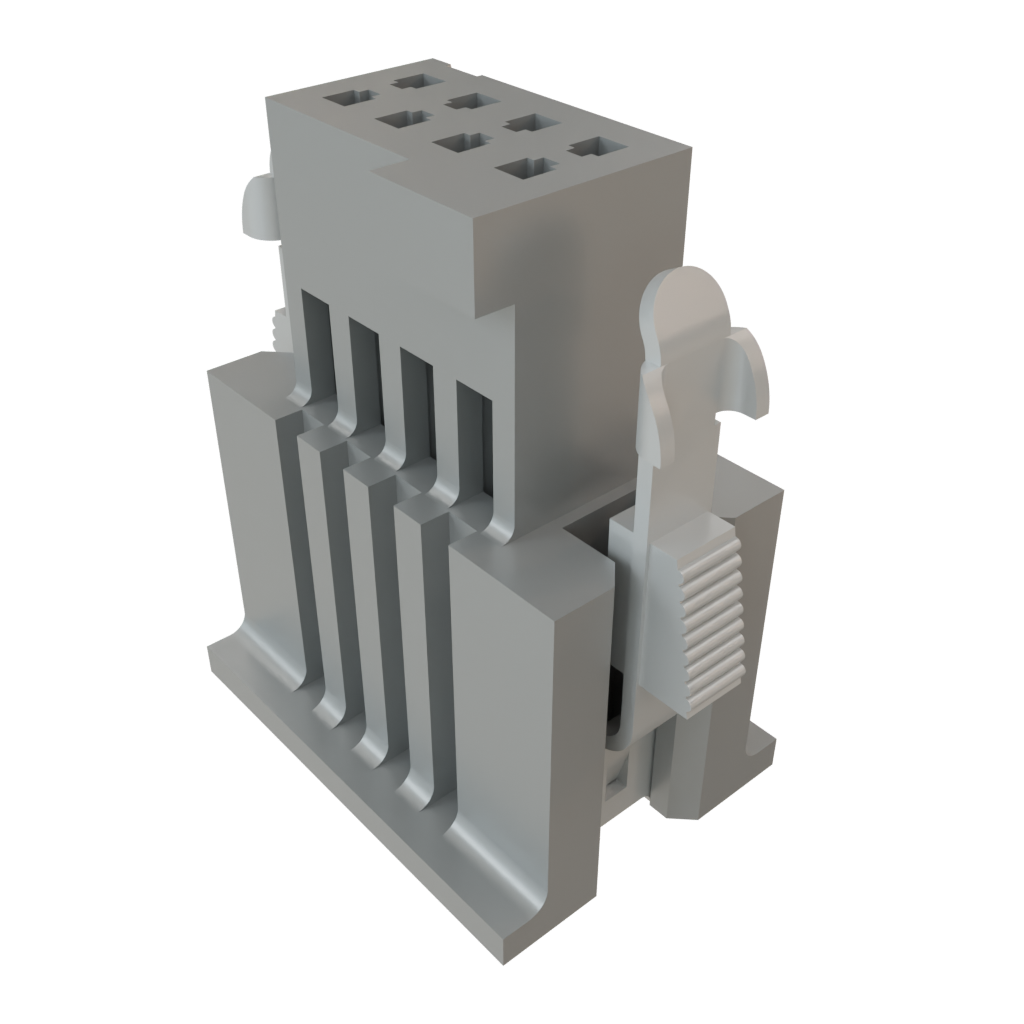 Samtec - ISDF-04-D-M