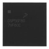 DSP56F807VF80E