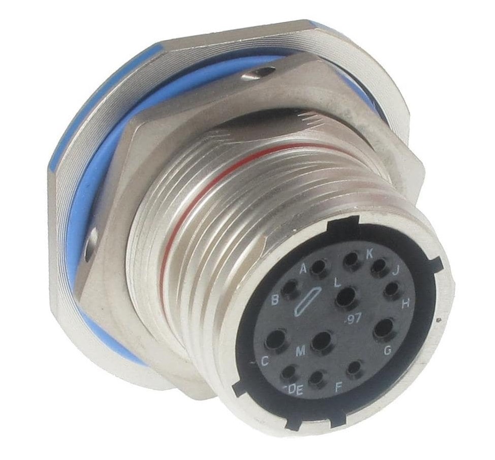 Aero Electric - D38999/20WC98AB