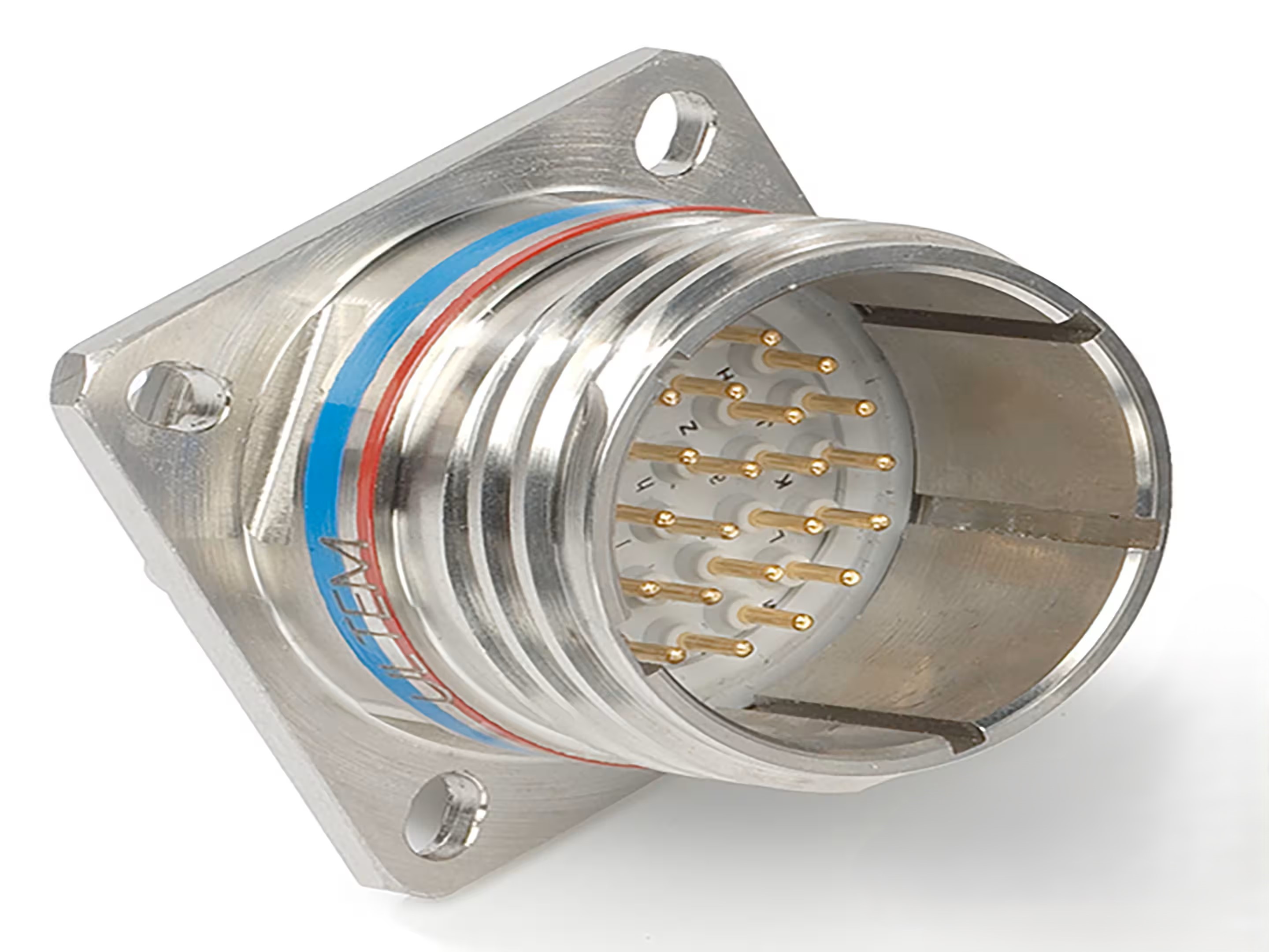 D38999/26FH21PN Glenair Circular Connectors Distributors, Price