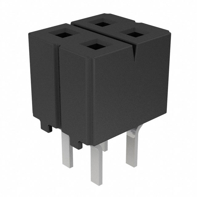 Samtec CES-102-01-S-D | JRH Electronics