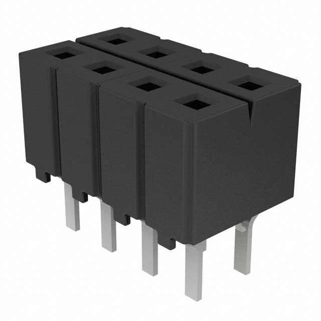 Samtec CES-104-01-S-D | JRH Electronics