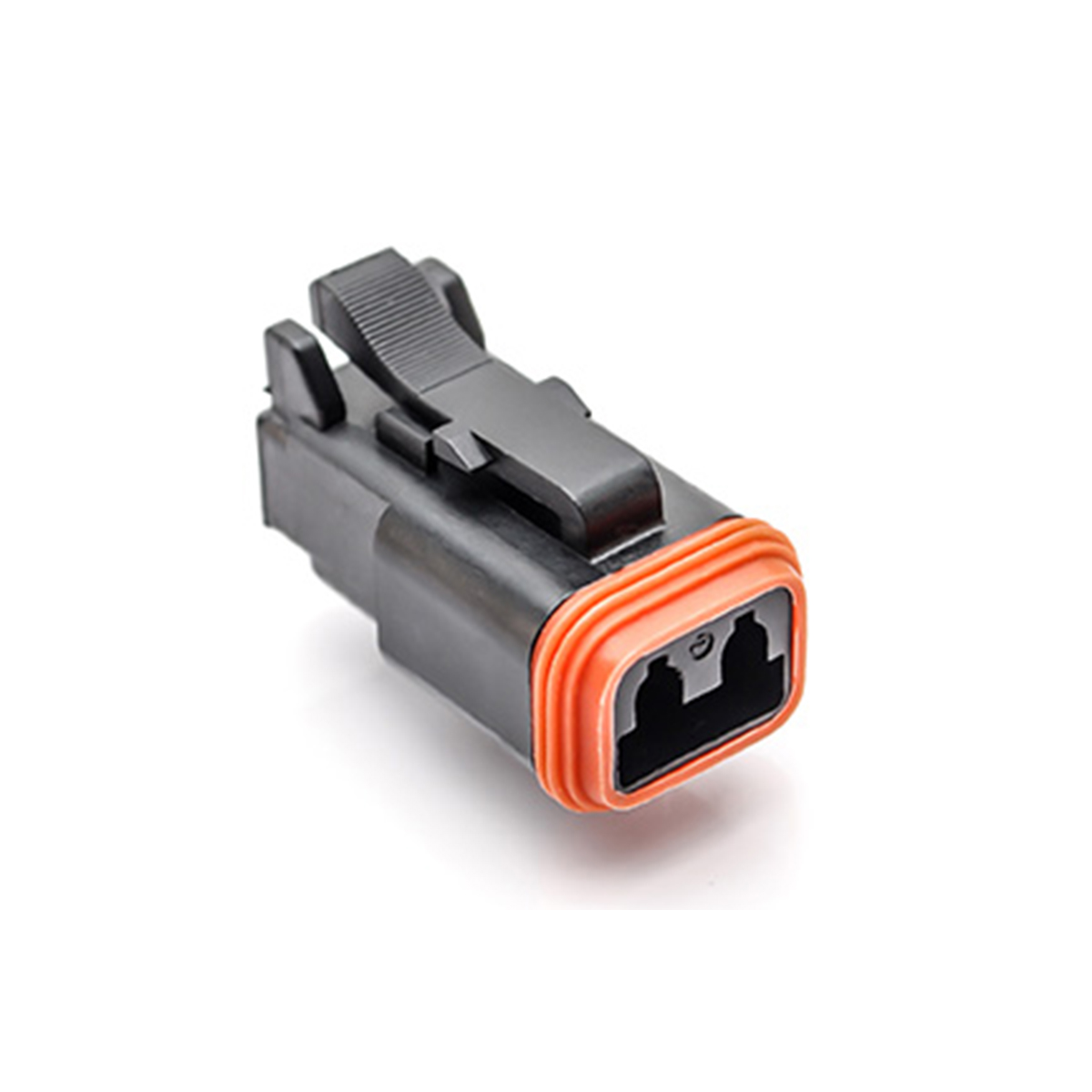 Amphenol Sine Systems AT06-2S-BLK | Chief Enterprises