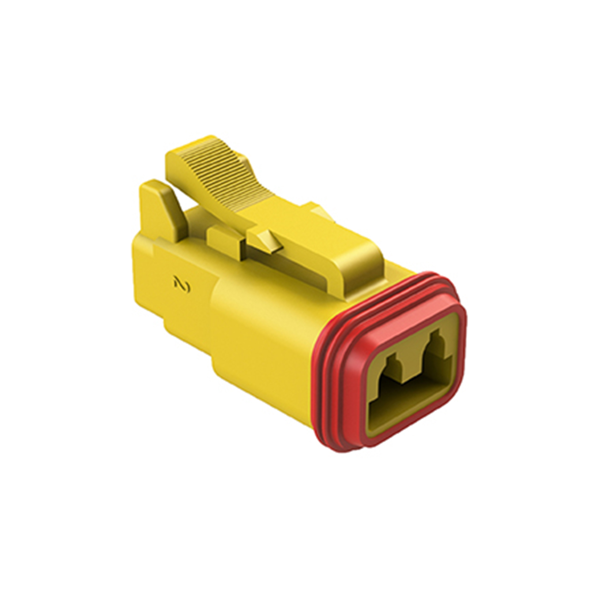 Amphenol Sine Systems AT06-2S-YEL | Chief Enterprises