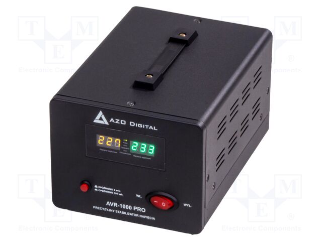 AZO Digital - AVR-1000 PRO