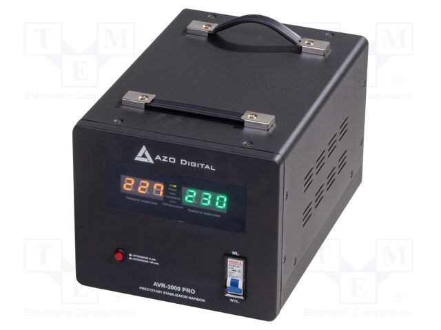AZO Digital - AVR-3000 PRO