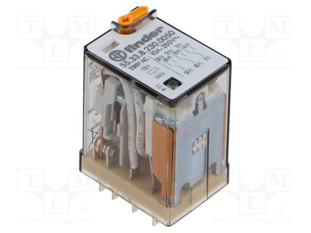 Finder 55.33.8.230.0050 | TME