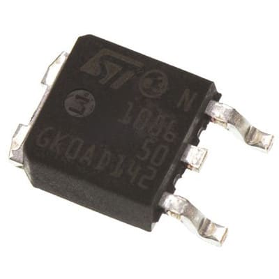 STMicroelectronics - LD1086DT50