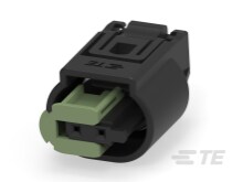 メンテナンス TE Connectivity 91581-1 1717138-4 : AMP TH/.025 CONNECTOR SYSTEM, HOUSING | TE