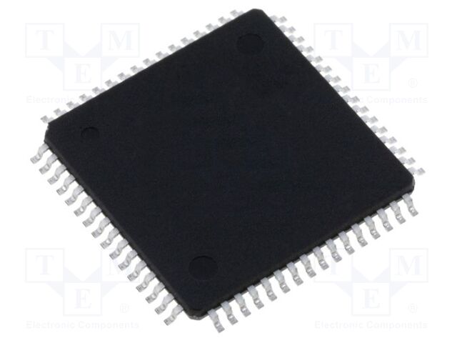 Microchip PIC18F6493-I/PT | TME