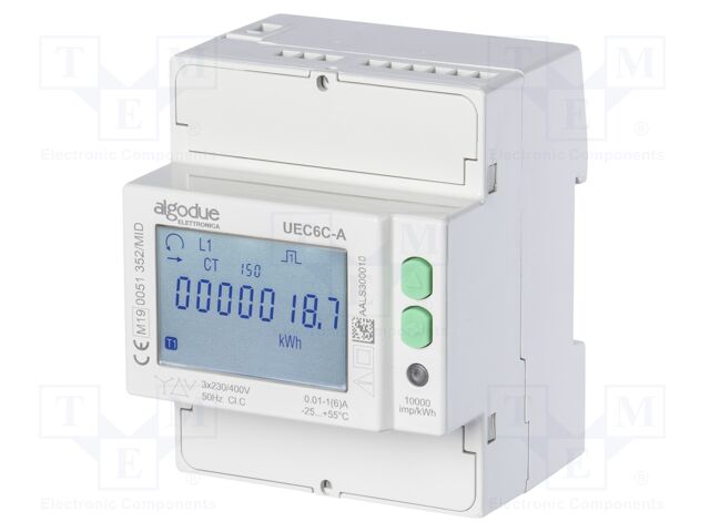 Algodue - 1114.0003.0001