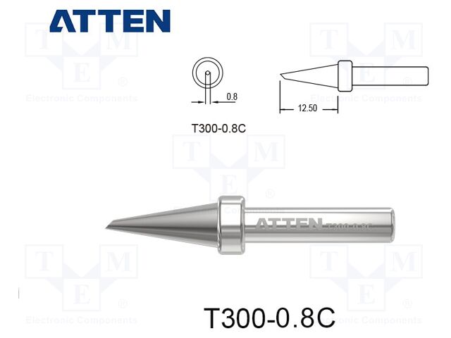 Atten - T300-0.8C