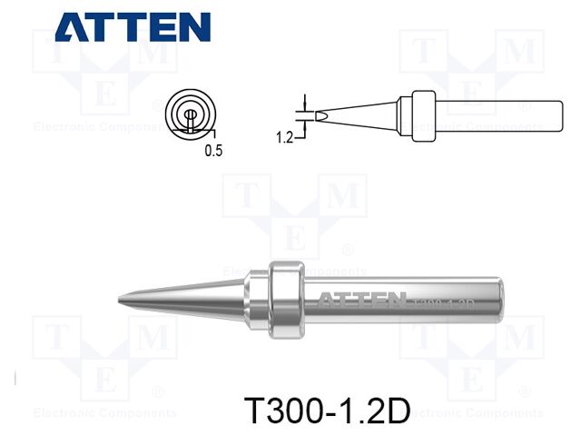 Atten - T300-1.2D