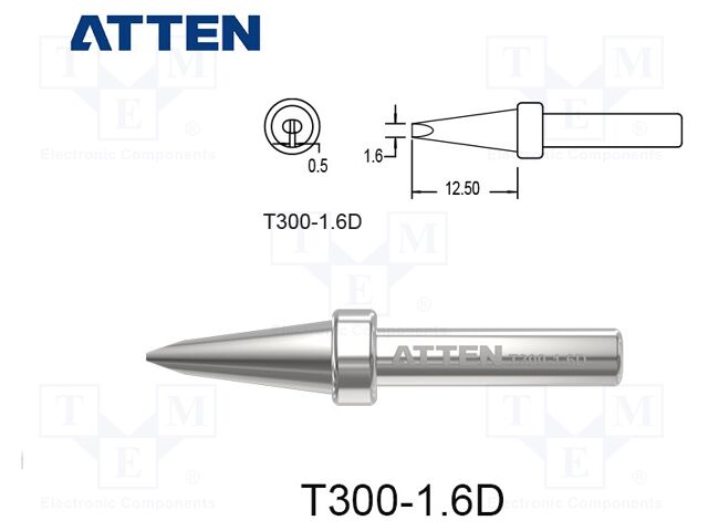 Atten - T300-1.6D